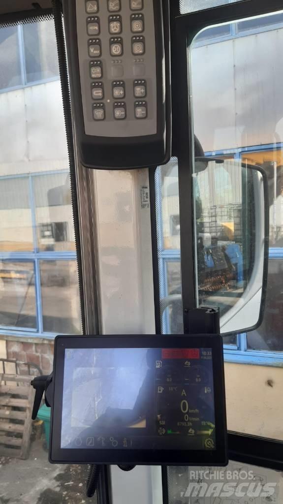 Liebherr L 580 LG Utovarivači na kotačima