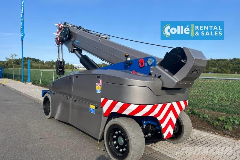 Valla V210R | 2022 Mini dizalice