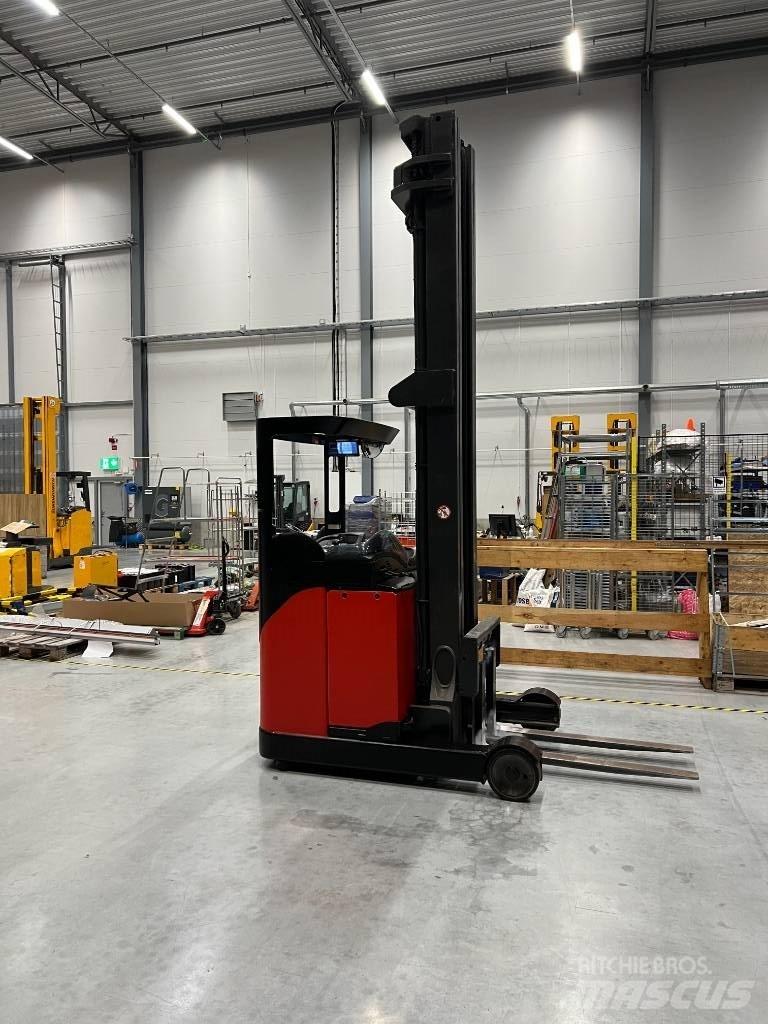 Linde R16S Viličari sa pomičnim stupom