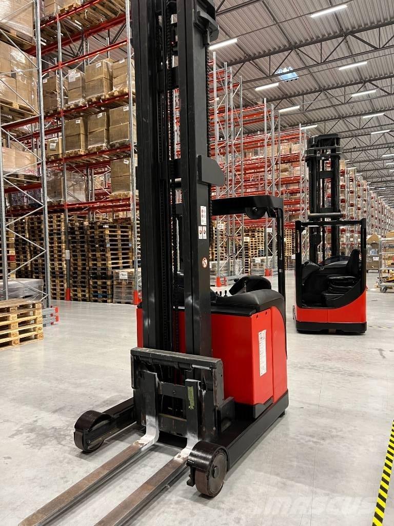Linde R16S Viličari sa pomičnim stupom
