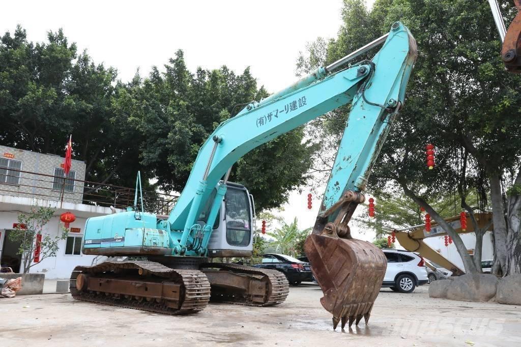 Kobelco SK 200-5 Bageri gusjeničari