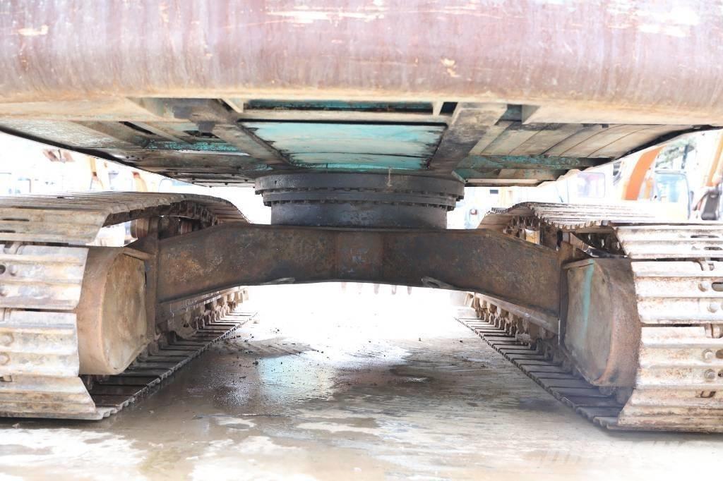 Kobelco SK 200-5 Bageri gusjeničari