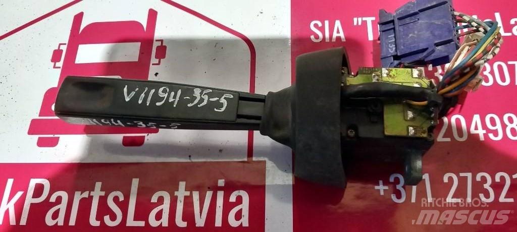 Volvo FH 12.   3172171 Kabine i unutrašnjost