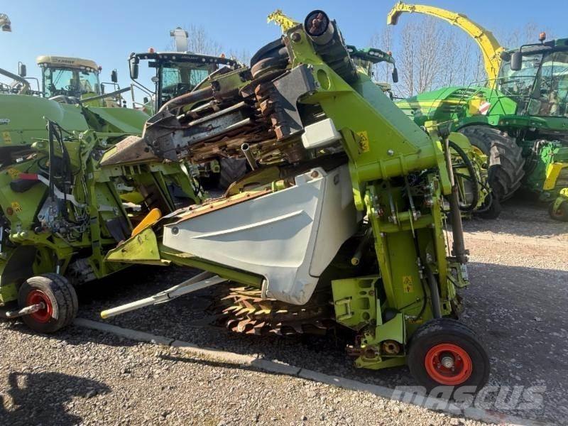 CLAAS JAGUAR 980 Strojevi za krmu na vlastiti pogon