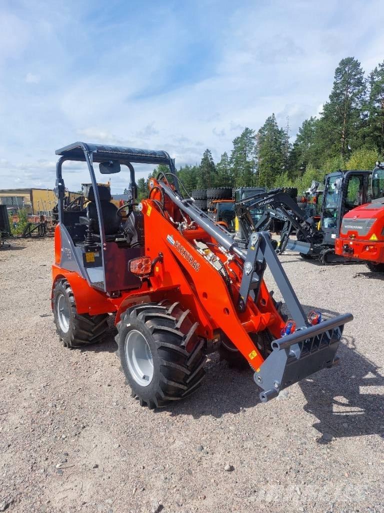 Flexi Trac 1226 lrf Traktori