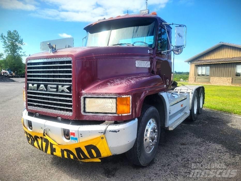 Mack CH 613 Traktorske jedinice