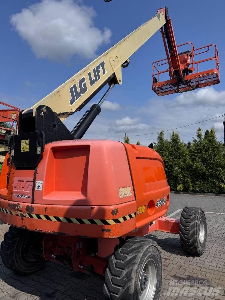 JLG 460 SJ Teleskopske podizne platforme
