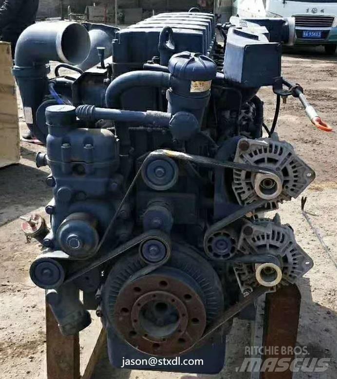 Weichai WD12.420 Motori