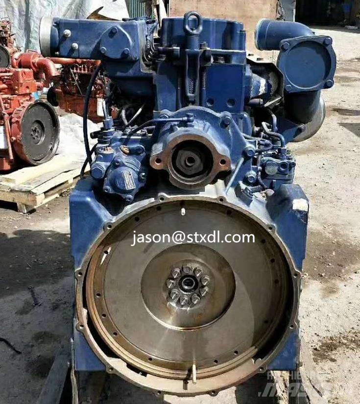 Weichai WD12.420 Motori