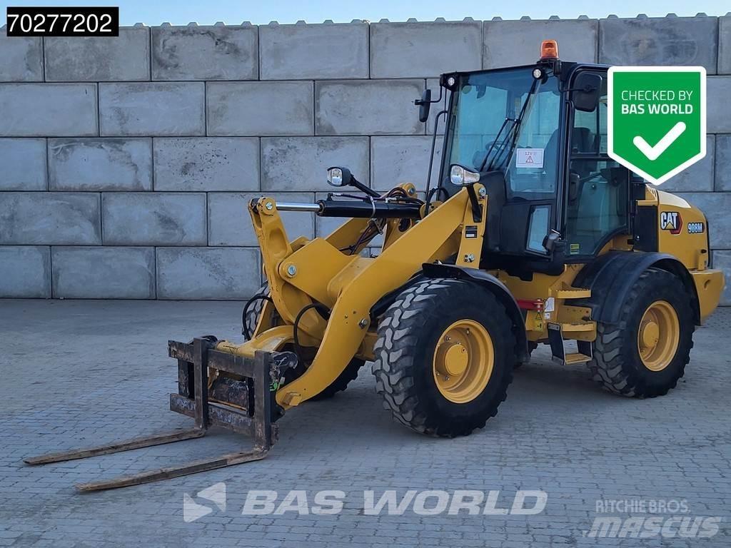 CAT 908 M EPA Utovarivači na kotačima