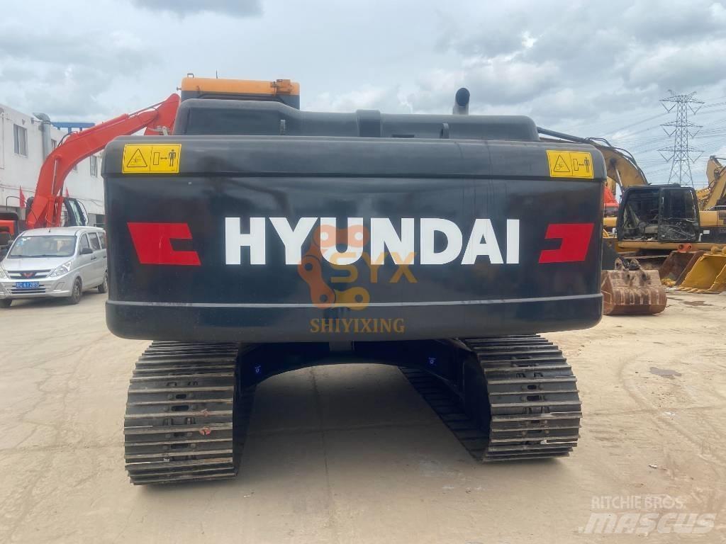 Hyundai 220-9 Bageri gusjeničari