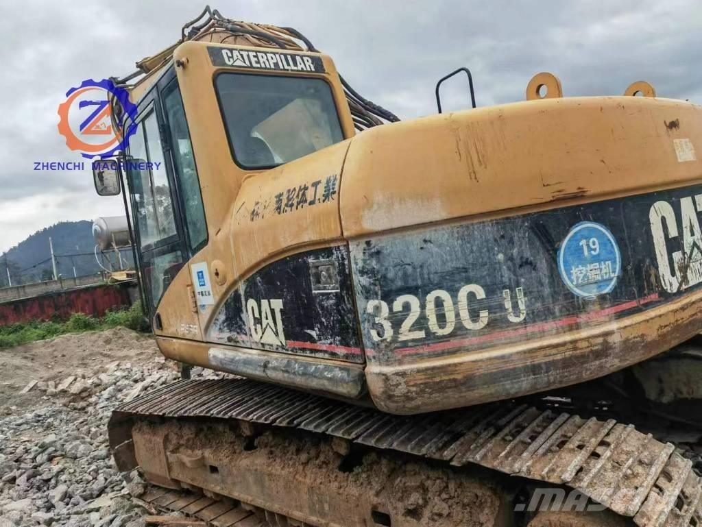 CAT 320 C U Bageri gusjeničari