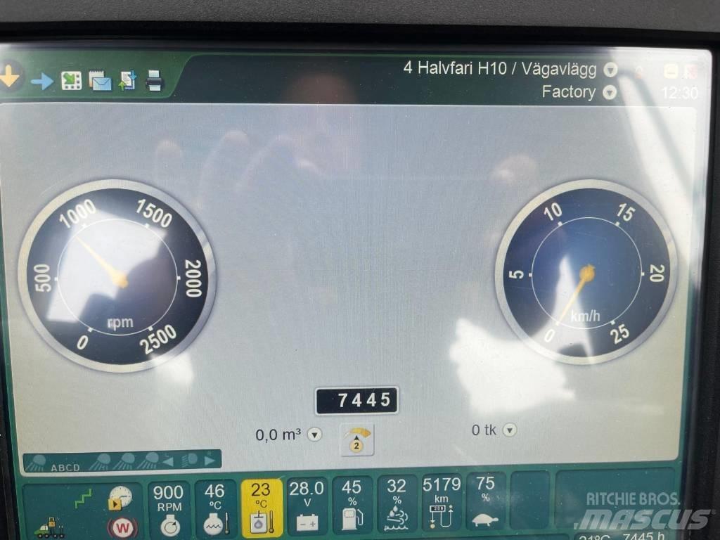 John Deere 1510 G Forvarderi