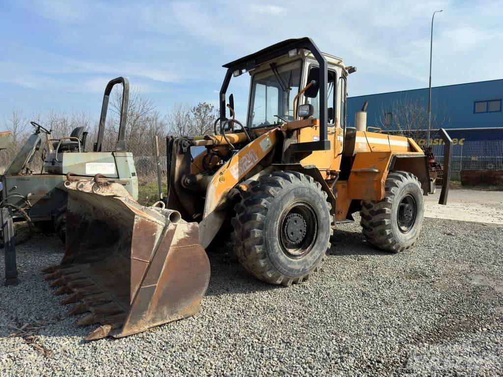 Liebherr L 521 Utovarivači na kotačima