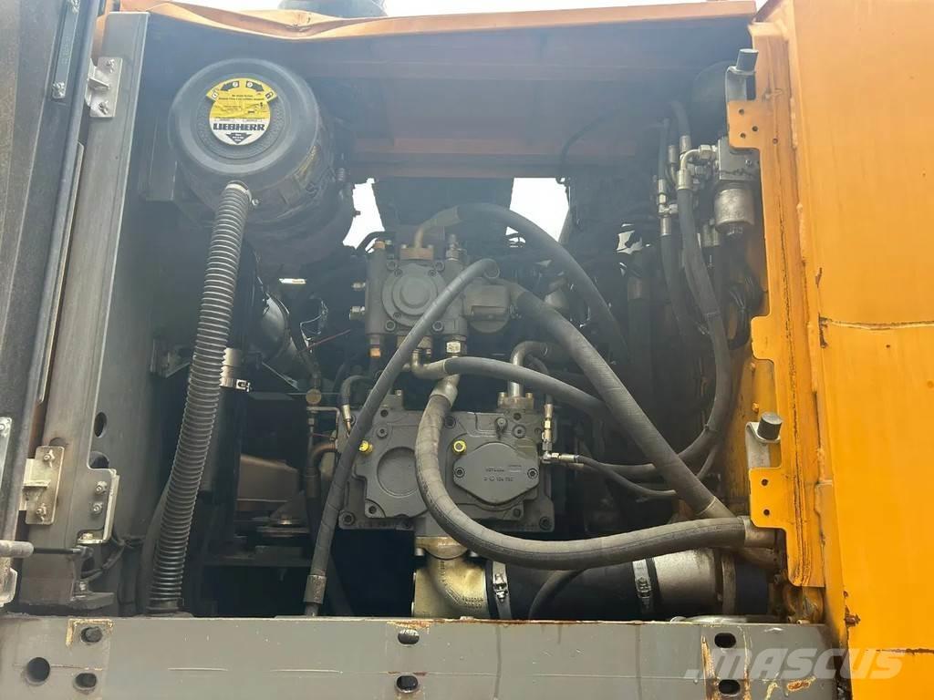 Liebherr LH50M Bageri za manipuliranje materijalom / otpadom