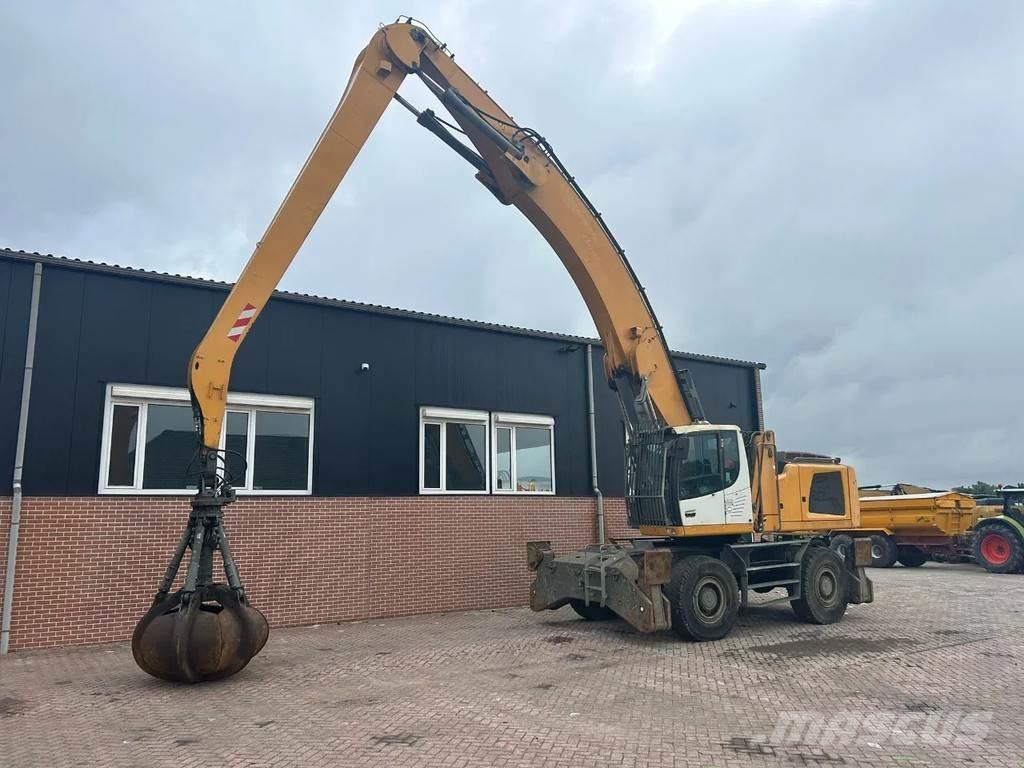 Liebherr LH50M Bageri za manipuliranje materijalom / otpadom