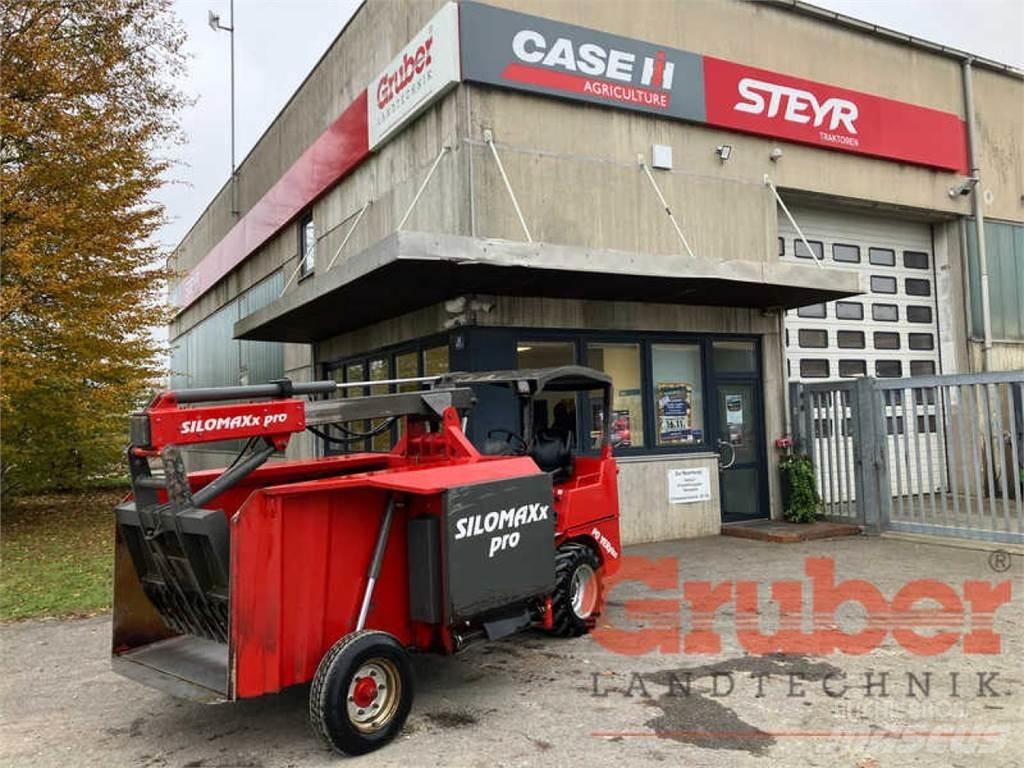 Gruber SVT 3045 W Oprema za istovaranje silosa