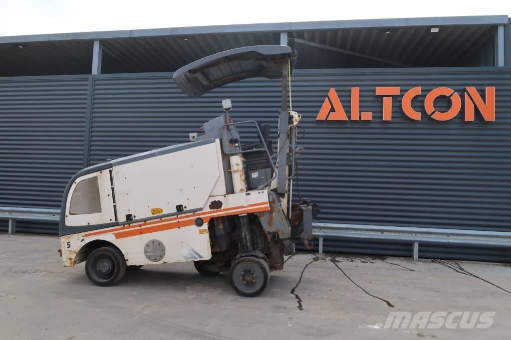 Wirtgen W 50 DC Asfaltne hladne glodalice