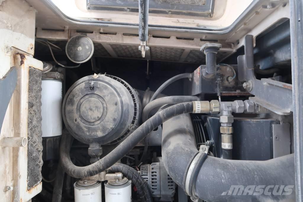 Wirtgen W 50 DC Asfaltne hladne glodalice