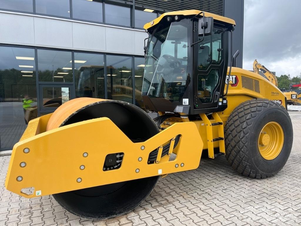 CAT CS10GC Kompaktori zemlje