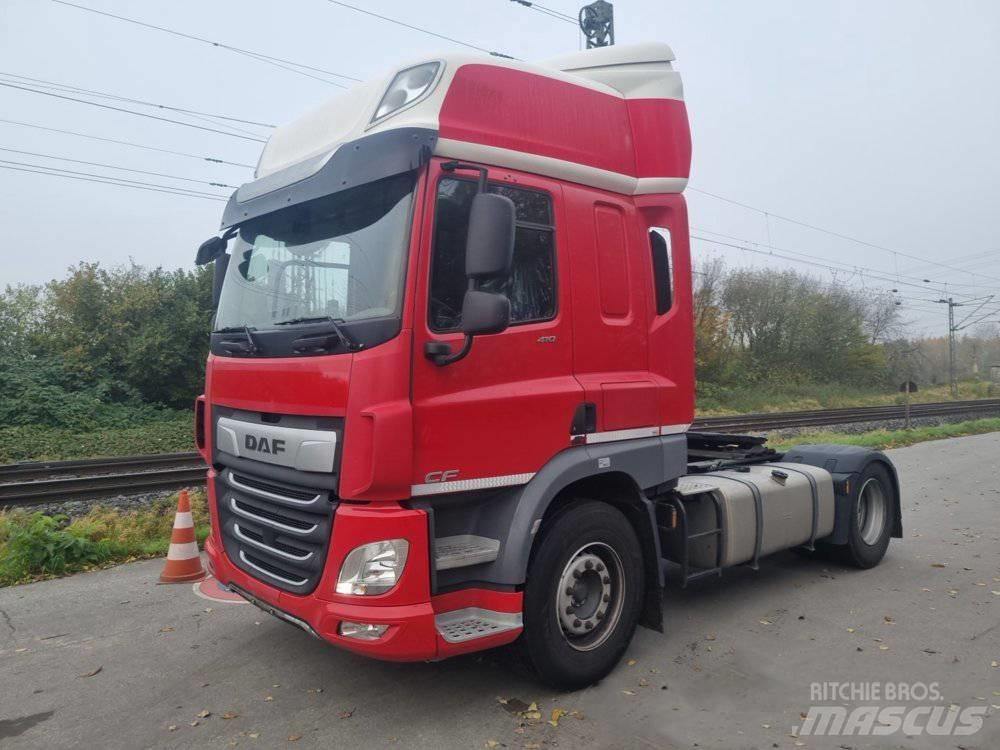 DAF CF 410 Traktorske jedinice
