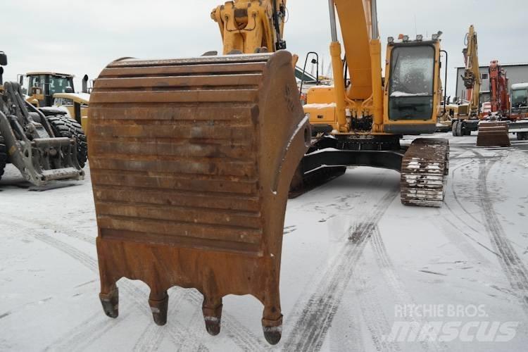Hyundai R360L-7 Bageri gusjeničari