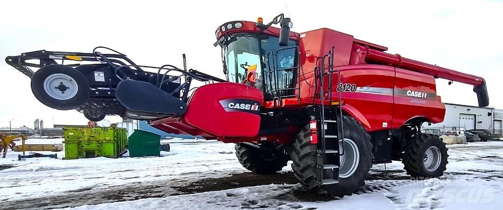 CASE 8120 Kombajni