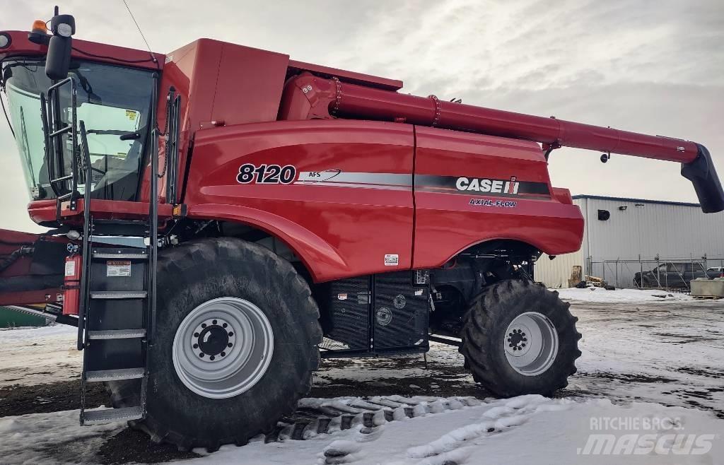 CASE 8120 Kombajni