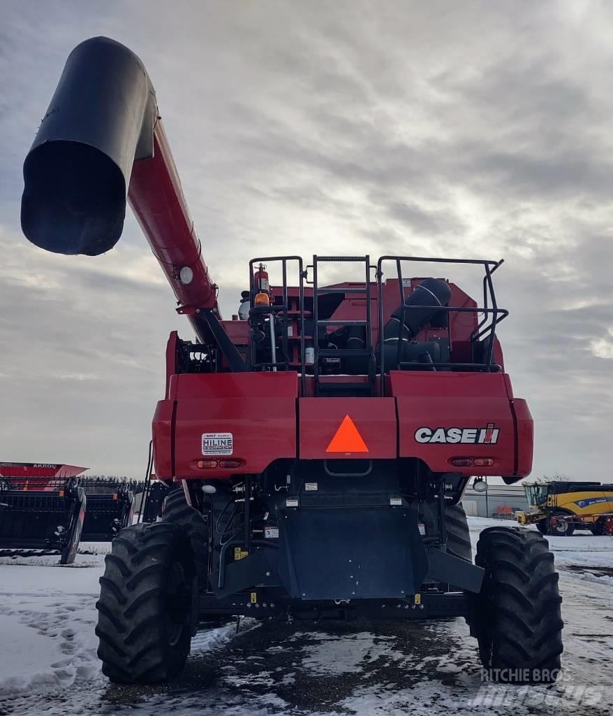 CASE 8120 Kombajni