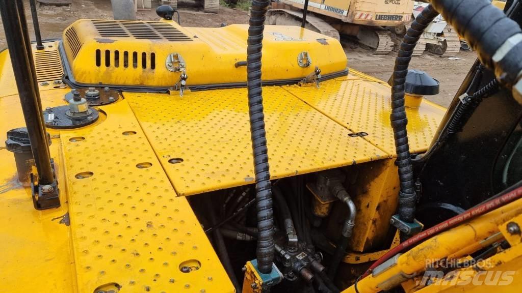 JCB JS 220 LC Bageri gusjeničari