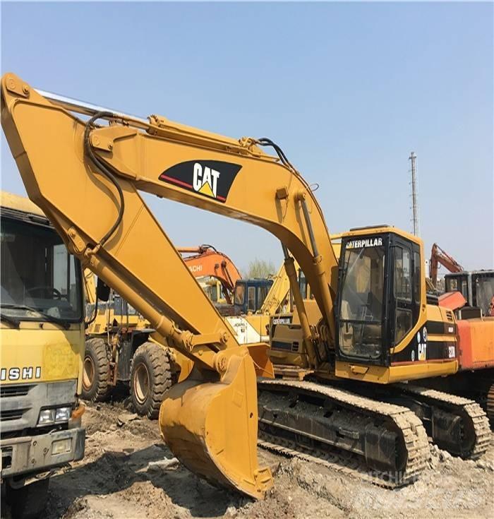CAT 320 B Bageri gusjeničari