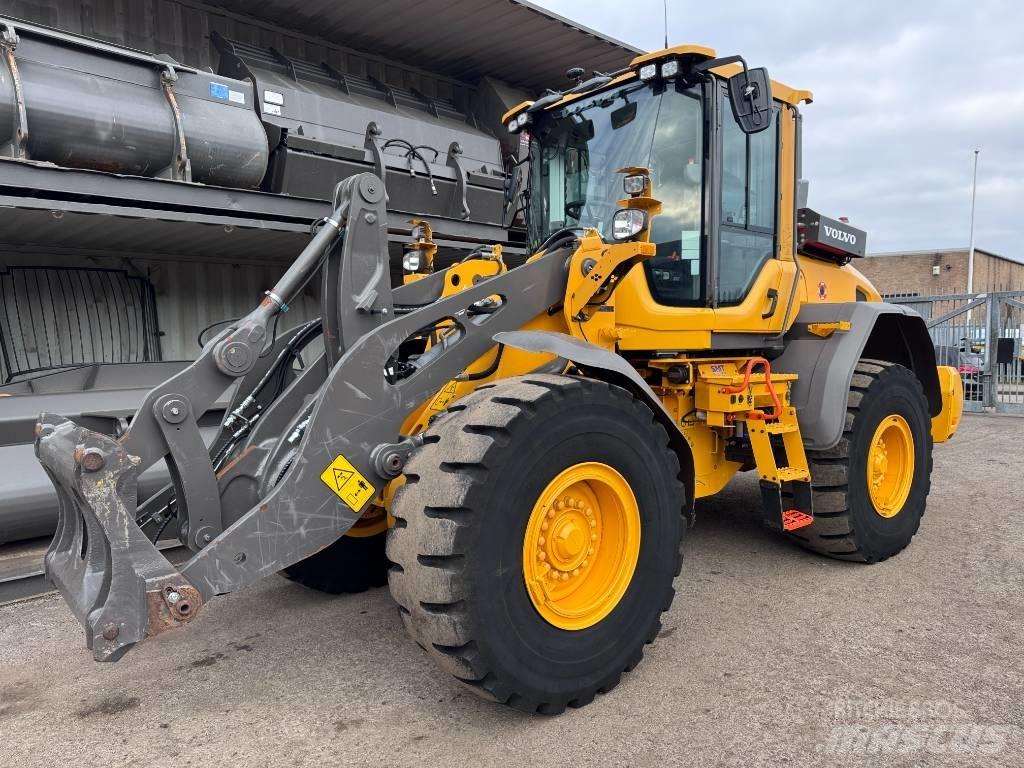 Volvo L90H Utovarivači na kotačima