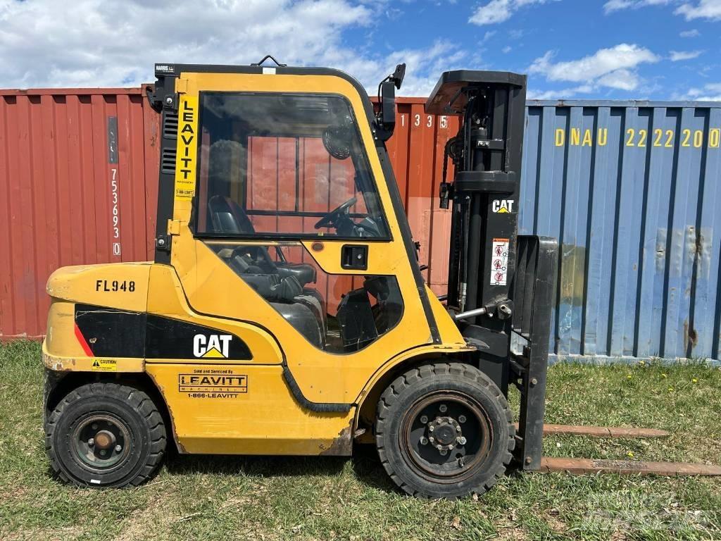 CAT 2P D 6000 Viličari - ostalo
