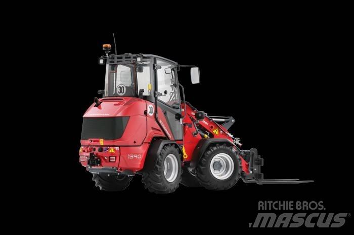 Weidemann 1390 Višenamjenski utovarivači