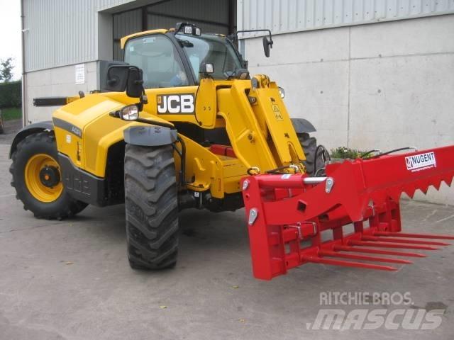 JCB 532-60 AGRI Poljoprivredni teleskopski utovarivači