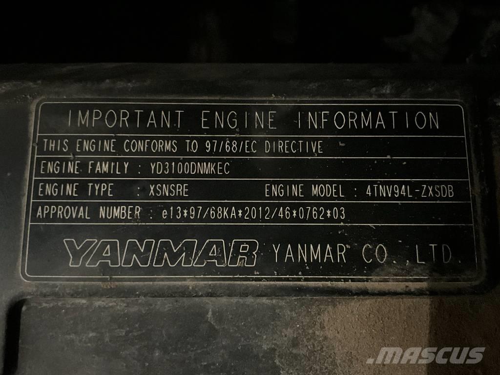 Doosan DX 63-3 Mini bageri <7t