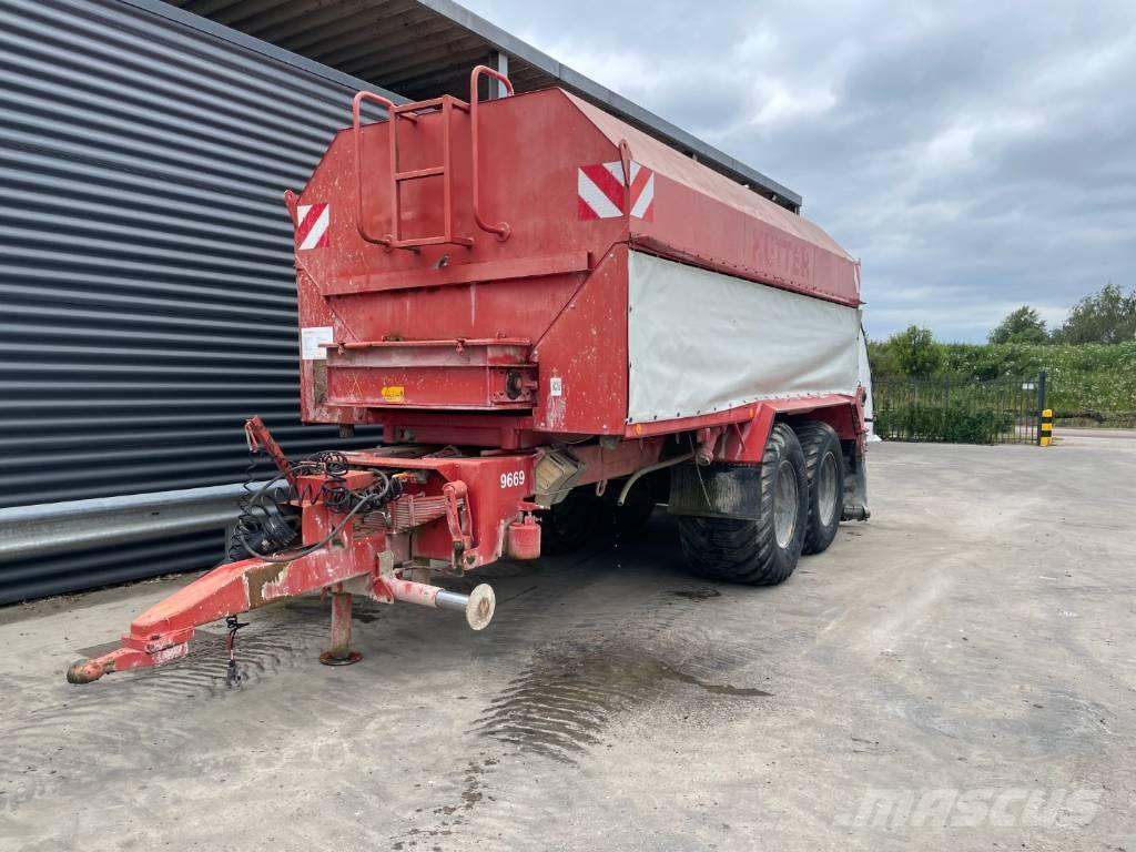 Streumaster SW 16 TA Posipači soli i pijeska