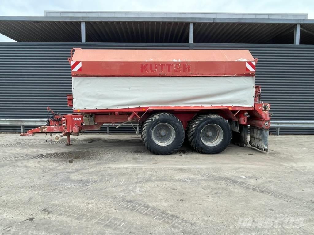 Streumaster SW 16 TA Posipači soli i pijeska