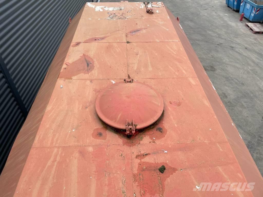 Streumaster SW 16 TA Posipači soli i pijeska