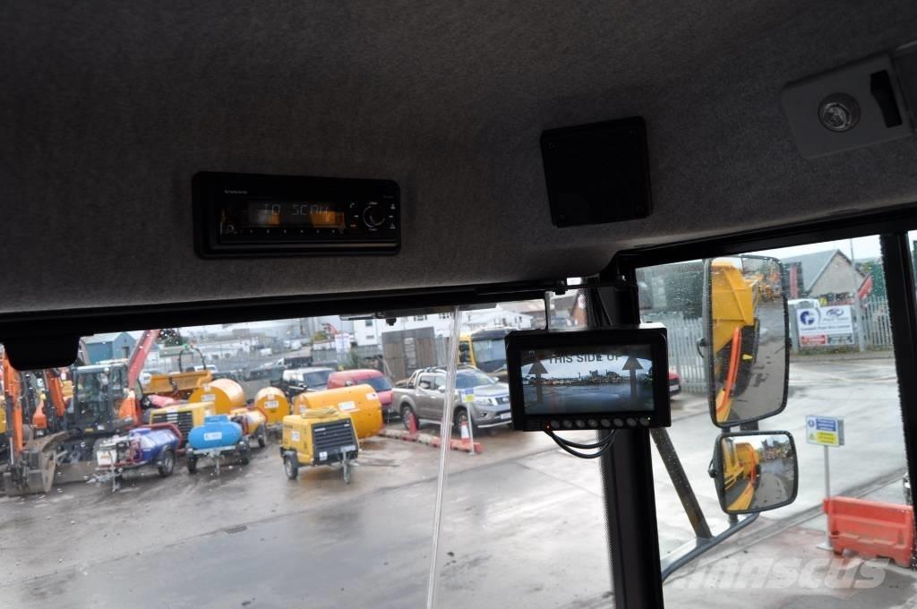Volvo A 30 G Zglobni demperi