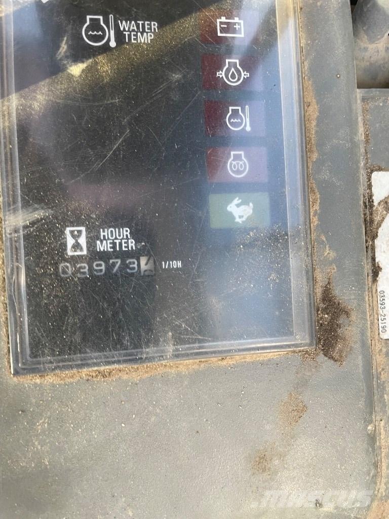 Takeuchi TB 219 Mini bageri <7t