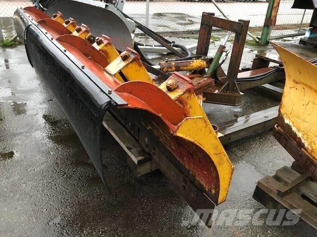 Vreten 240 Sniježne daske i  plugovi