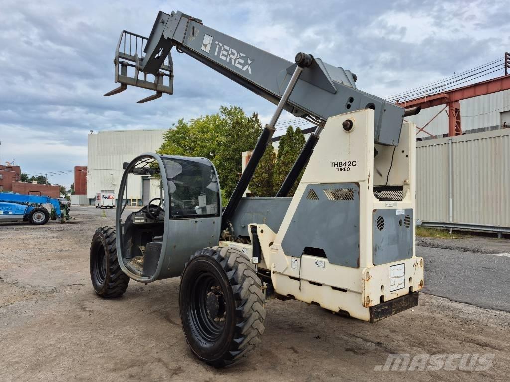 Terex TH 842 C Teleskopski viličari