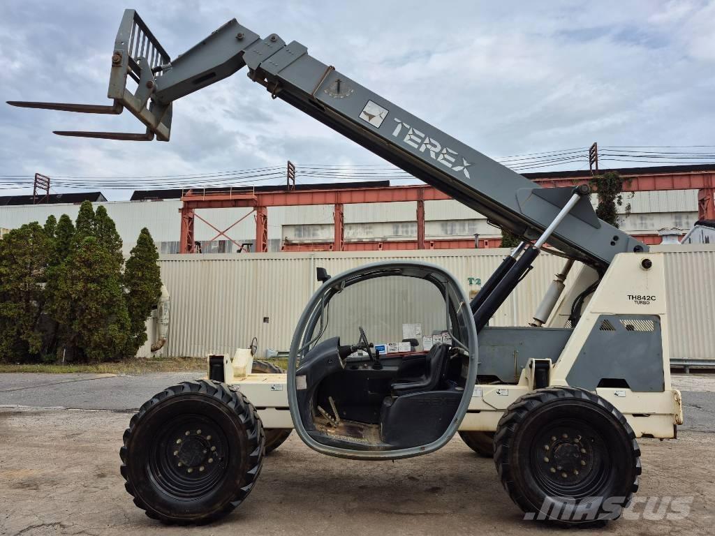 Terex TH 842 C Teleskopski viličari