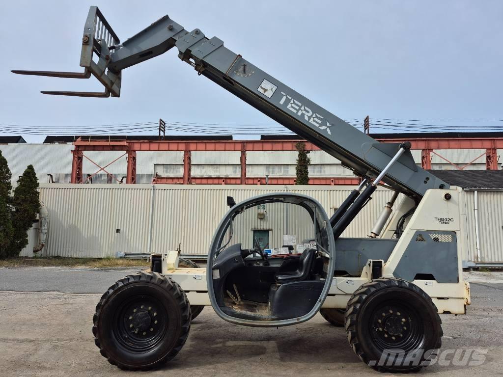 Terex TH0805A Teleskopski viličari