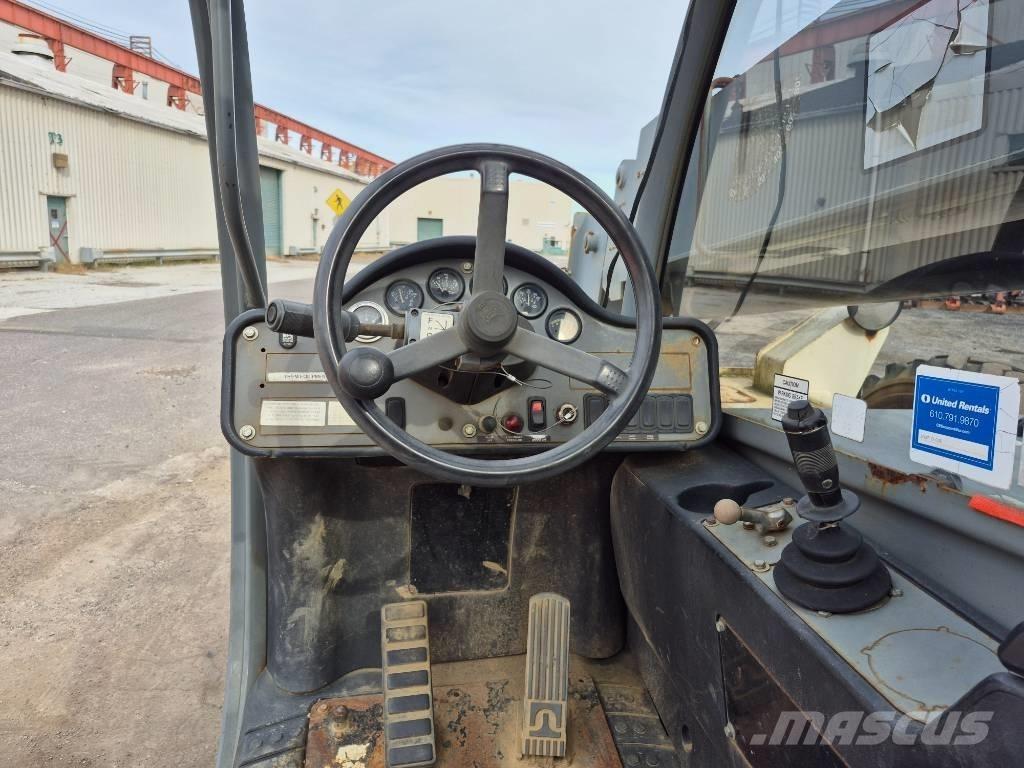 Terex TH0805A Teleskopski viličari