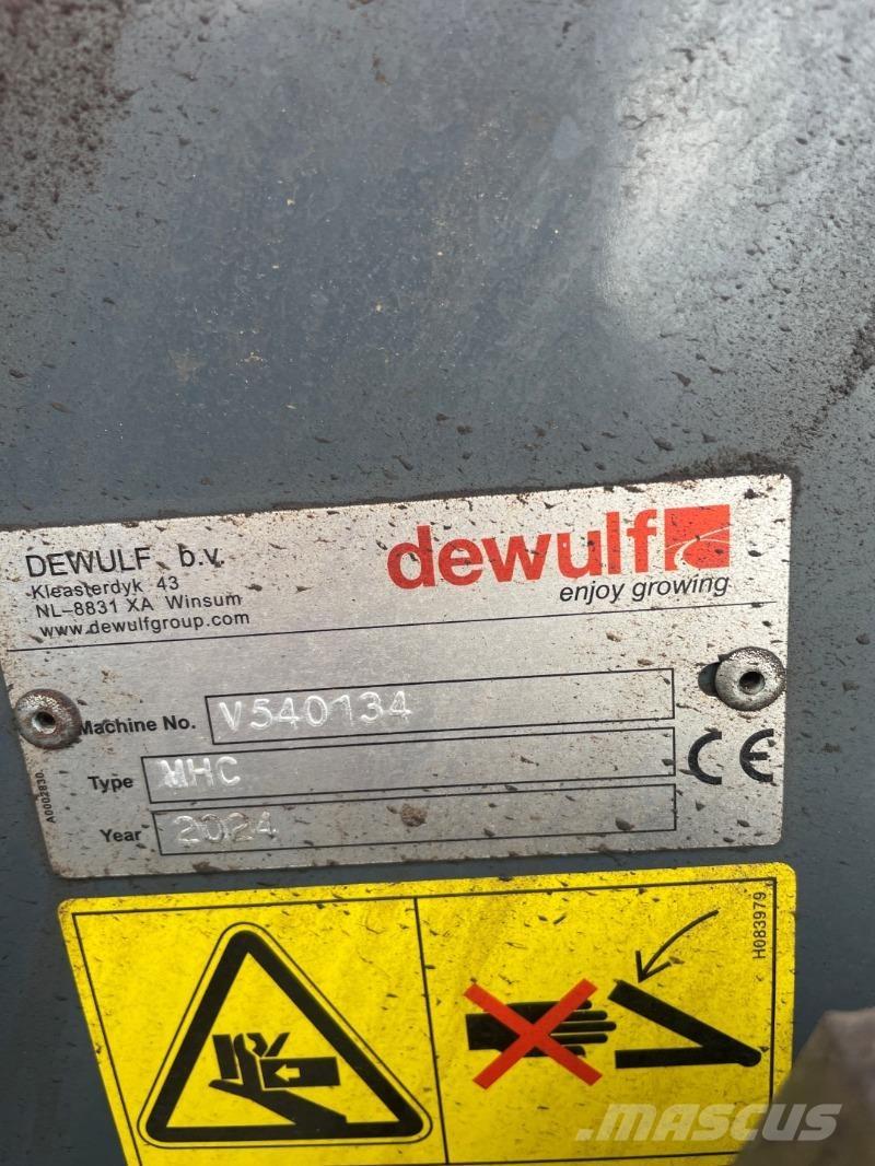 Miedema MHC Combi Oprema za krumpir - Ostalo