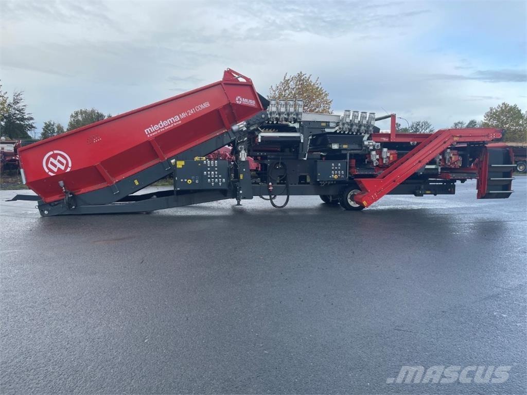 Miedema MHC Combi Oprema za krumpir - Ostalo