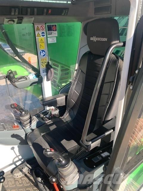 Sennebogen 830R HDD Bageri za rušenje