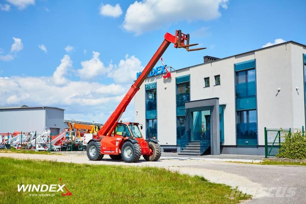 Merlo P 55.9 CS Teleskopski viličari